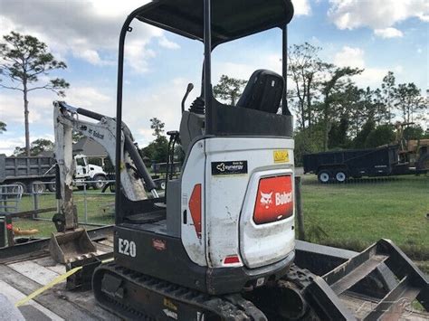 bobcat e20 compact excavator|e20 bobcat for sale.